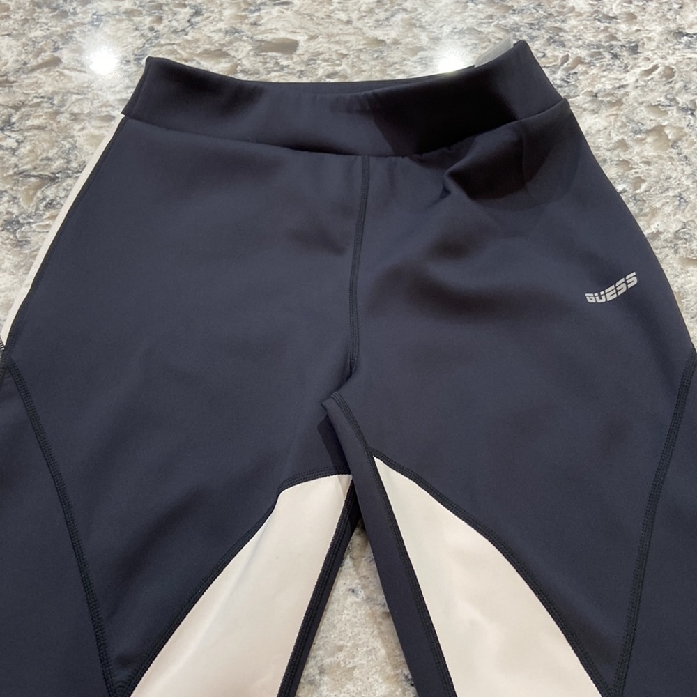 Guess | Like New Colorblock Running Leggings Zipp… - image 7